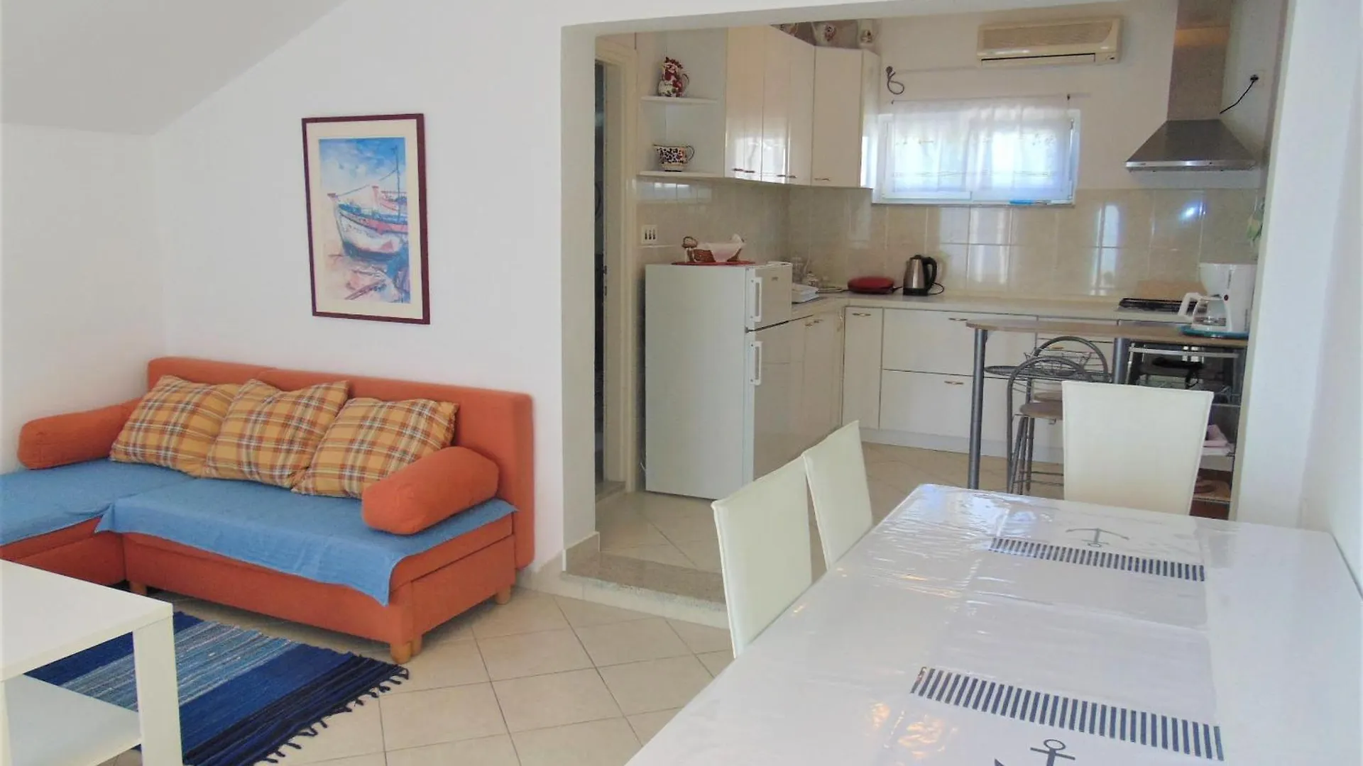 Seaside House For Families With Children Sveti Petar, Biograd - 16177 Villa Sveti Filip i Jakov 0*,  Croatia